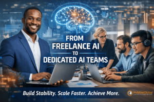 Hire Dedicated AI Teams for SaaS Companies