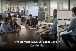 Hire Remote Devs vs Local California