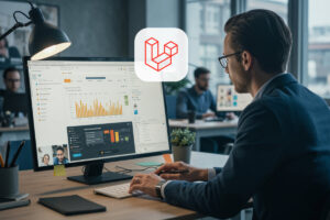 Swedish agency built a Laravel-based staffing system by hiring a dedicated remote team