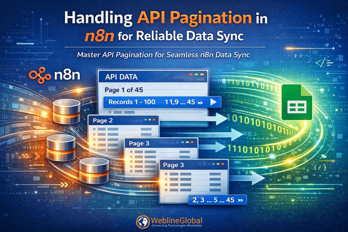 n8n API pagination