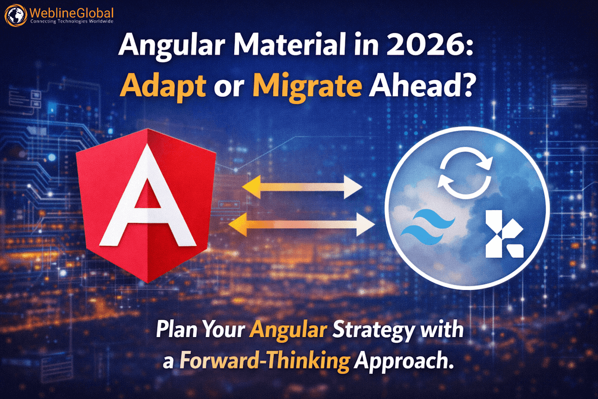 Angular Material Migration