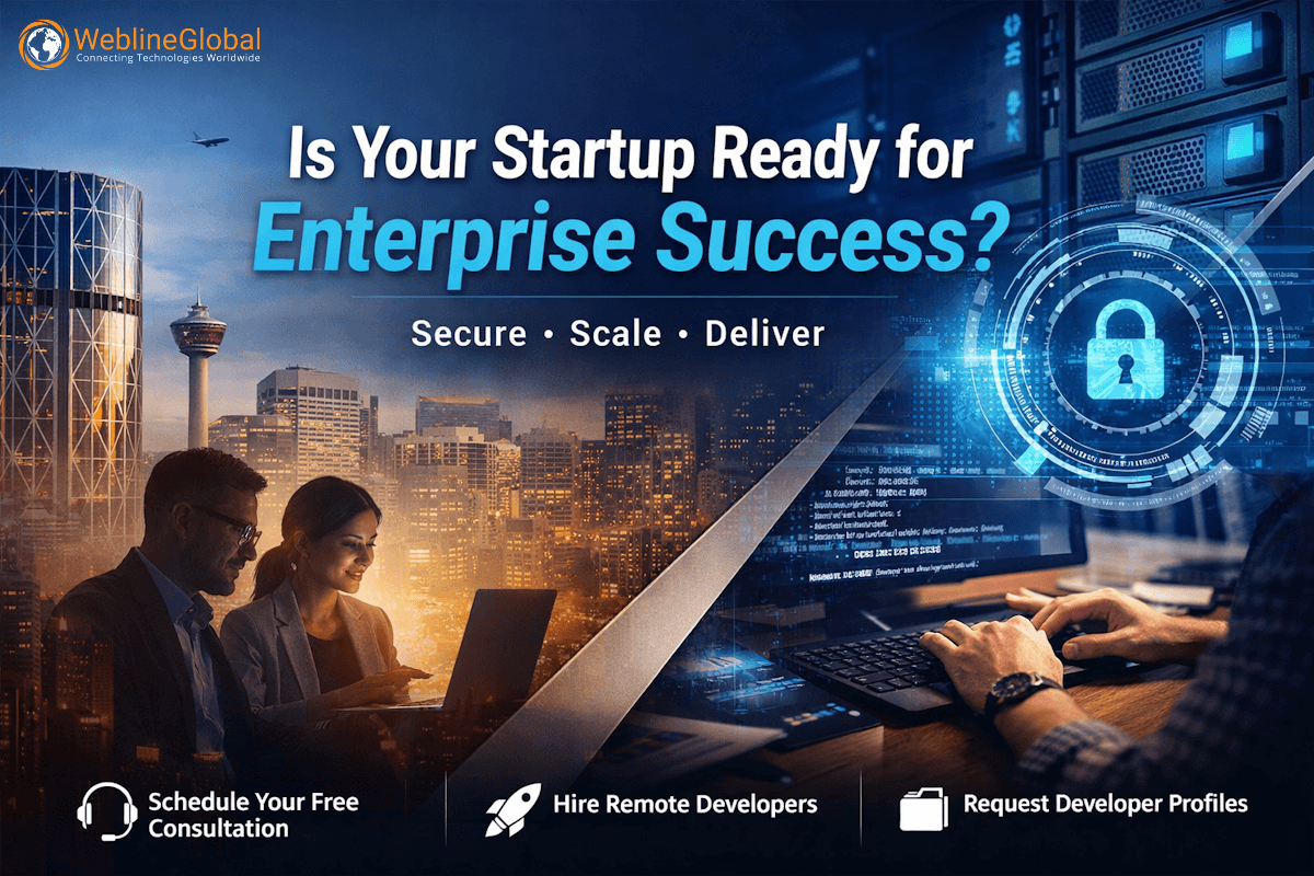 Calgary startup hiring after enterprise client