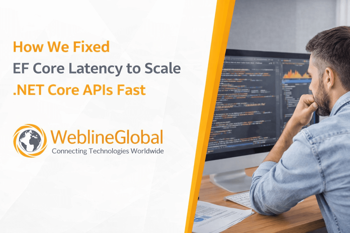 EF Core performance optimization