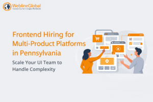 Frontend Hiring for Multi-Product Platforms in Pennsylvania