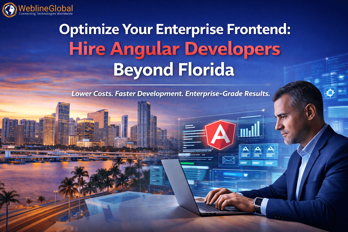 Hire Angular Developers Florida