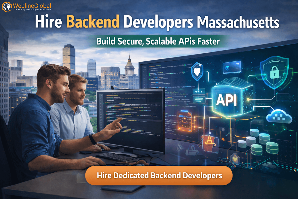 Hire Backend Developers Massachusetts