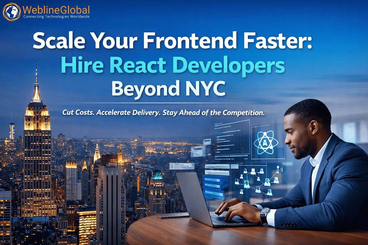 Hire React Developers New York