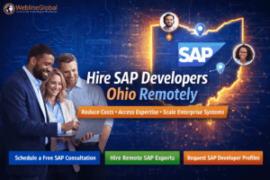 Hire SAP Developers Ohio