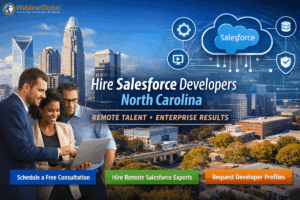 Hire Salesforce Developers North Carolina