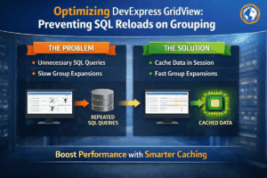 Optimizing DevExpress GridView