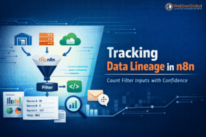 n8n Data Lineage Tracking