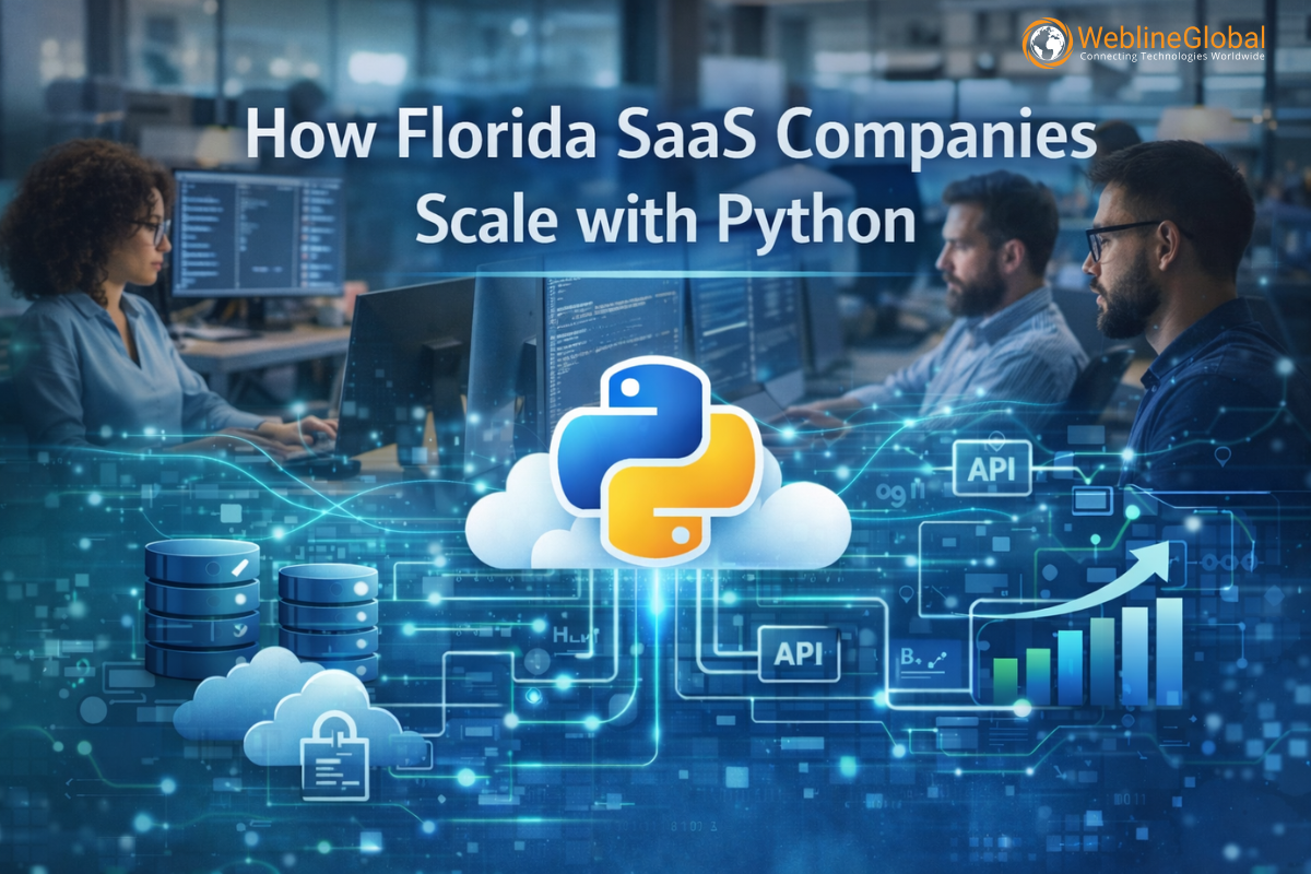 Florida SaaS Companies Hire Python Developers