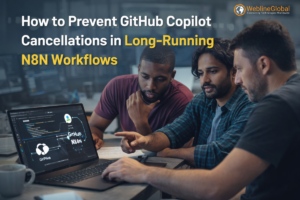GitHub Copilot MCP long-running workflows