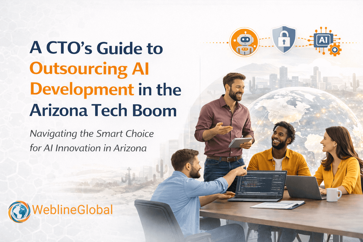 Hire AI Developers Arizona
