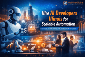Hire AI Developers Illinois