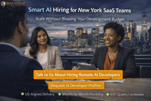 Hire AI Developers New York
