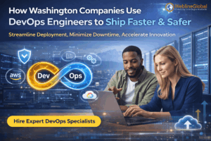 Hire DevOps Engineers Washington