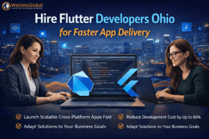 Hire Flutter Developers Ohio