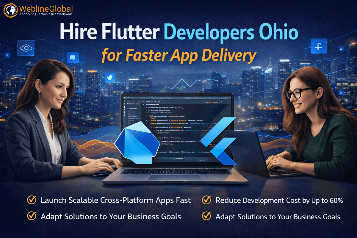 Hire Flutter Developers Ohio Hire Flutter Developers Ohio