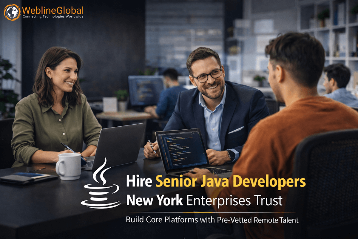 Hire Java Developers New York