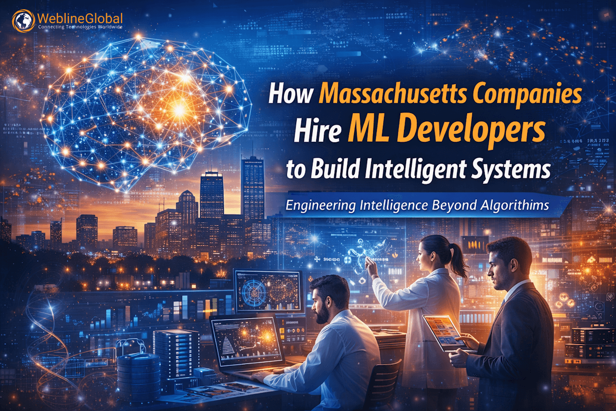 Hire ML Developers Massachusetts