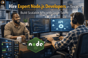 Hire Node.js Developers Texas