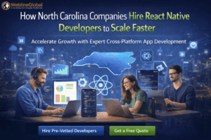 Hire React Native Developers North Carolina