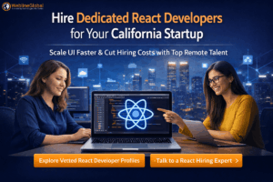 Hire React Developers California