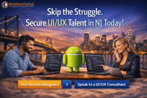 Hire UI UX Designers New Jersey