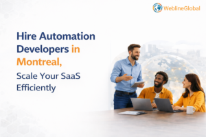 Hire Automation Developers Montreal