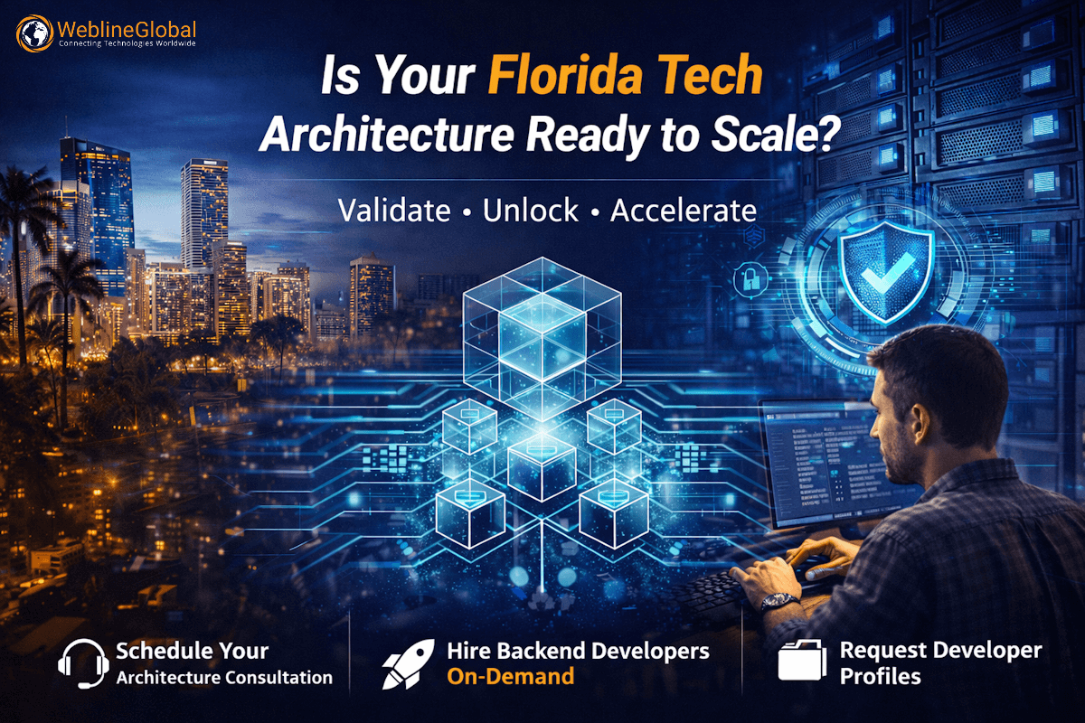 Hire Backend Developers Florida