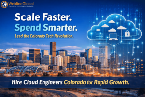 Hire Cloud Engineers Colorado