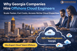 Hire Cloud Engineers Georgia