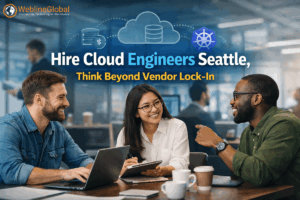 Hire Cloud Engineers Seattle