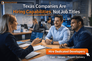 Hire Dedicated Developer Texas