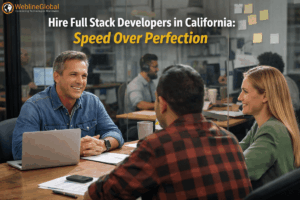 Hire Full Stack Developer California
