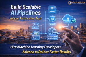 Hire Machine Learning Developers Arizona