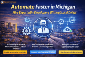 Hire n8n Developers Michigan