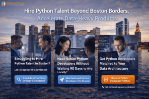 Hire Python Developers Boston