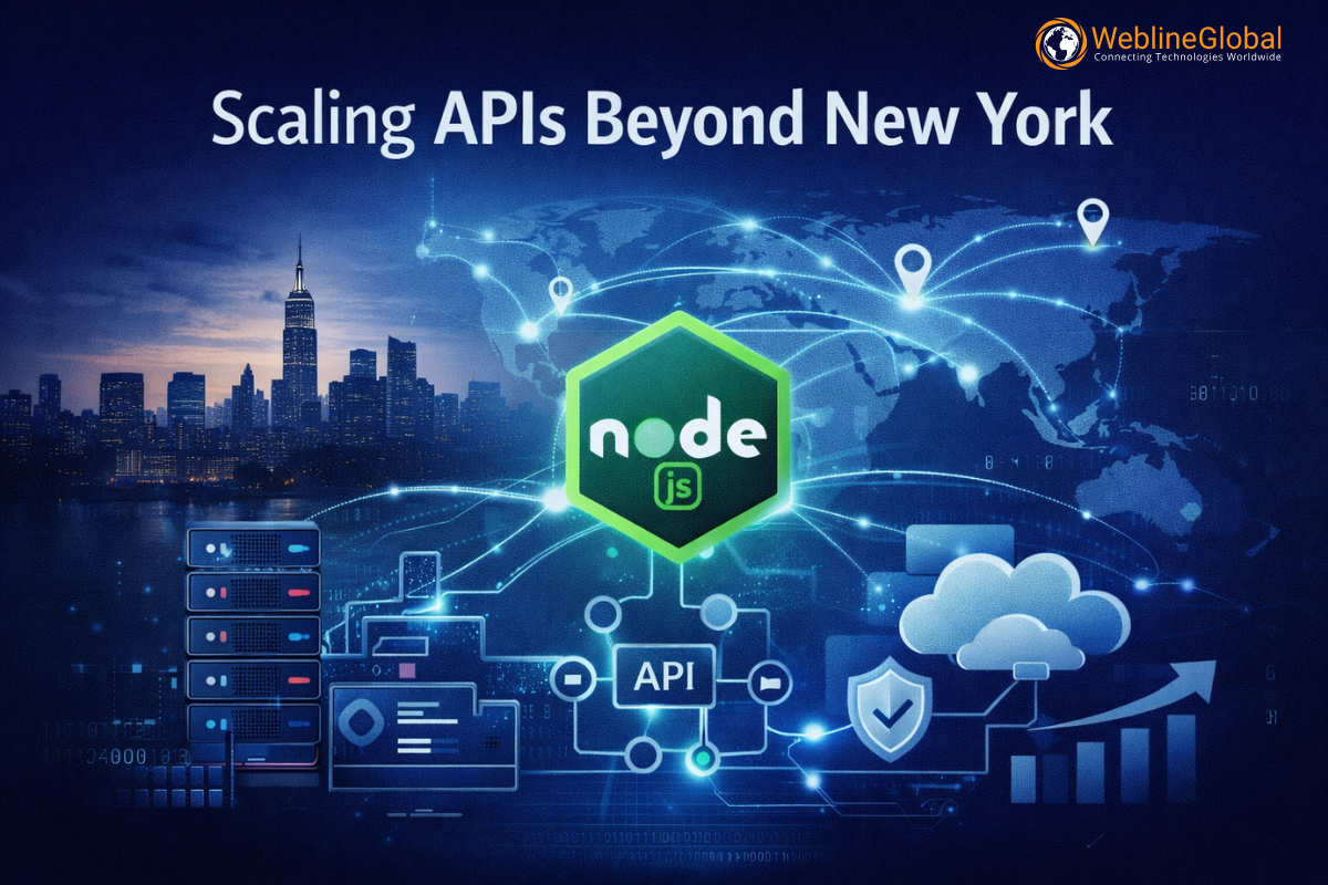 scaling apis in newyork