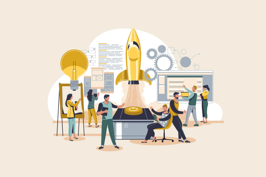 Startup Develop Stage