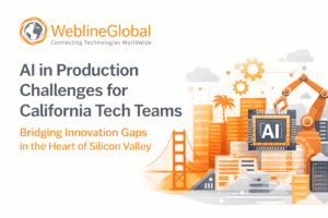 AI in Production Challenges for California Teams