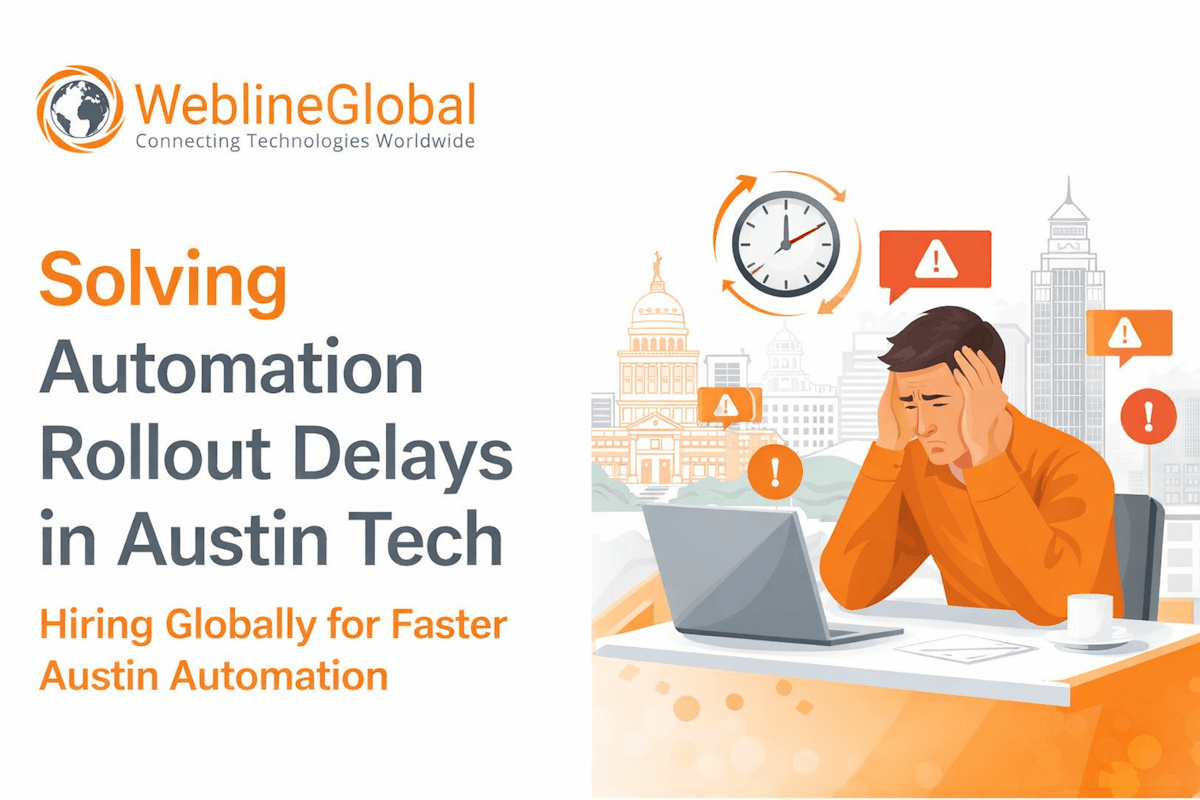 automation rollout delays Austin