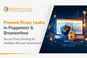 Fix proxy leaks puppeteer browserless