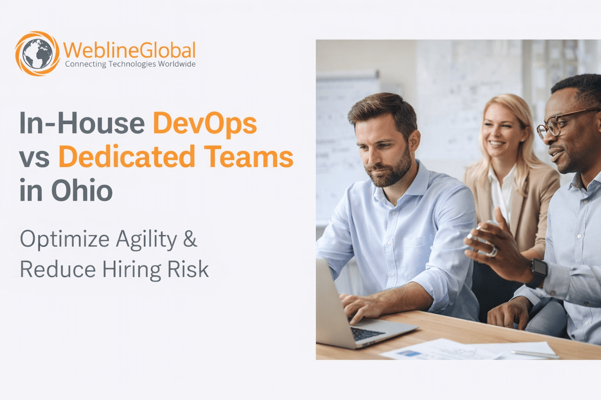 Dedicated DevOps Teams in Ohio