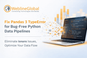 Pandas 3 TypeError fix