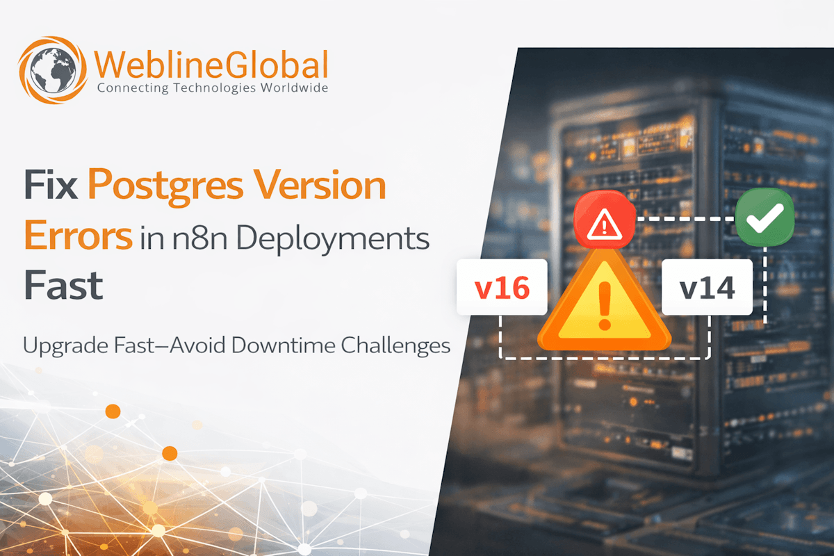 Postgres Version Errors in n8n Deployments
