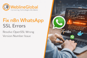 n8n whatsapp ssl error