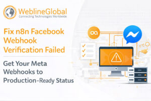 n8n Facebook webhook verification failed fix