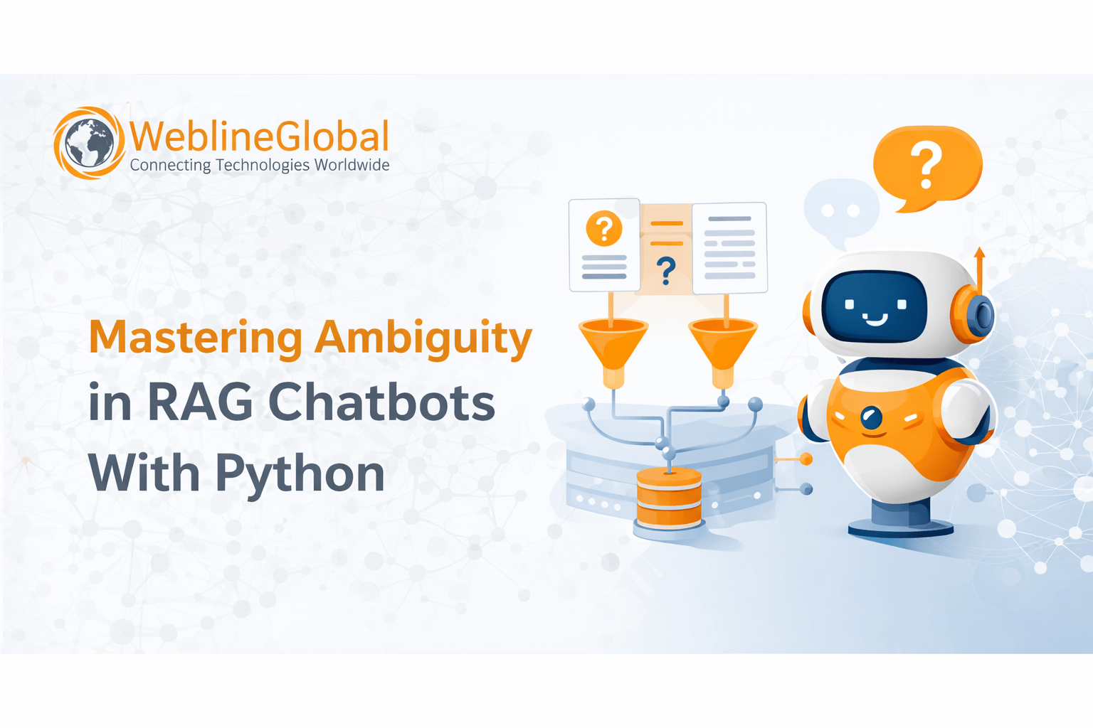 How to Handle Ambiguity in RAG Chatbots Using Python
